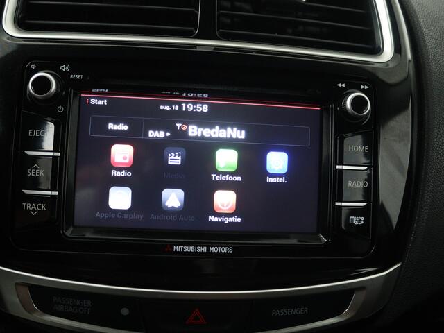 Mitsubishi ASX 1.6 Cleartec Connect Pro | Trekhaak | Navigatie |