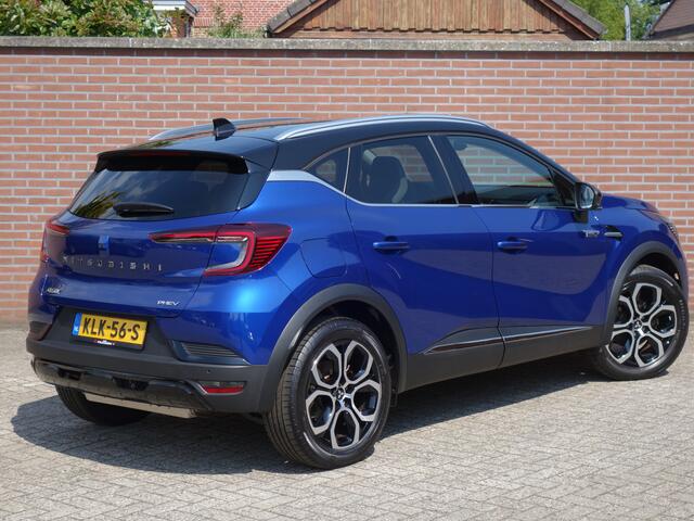 Mitsubishi ASX 1.6 PHEV AT First Edition | adaptieve cruisecontrol