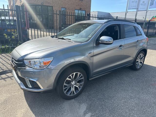 Mitsubishi ASX 1.6 Cleartec Connect Pro, Camera! Trekhaak! VERWACHT!!