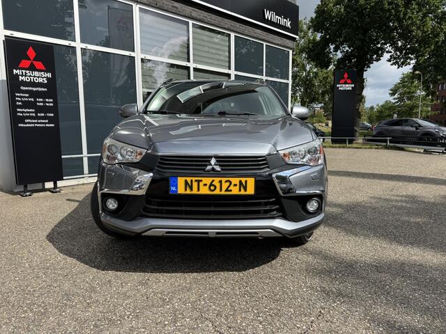 Mitsubishi ASX 1.6 ClearT. Conn.Pro