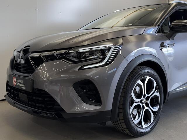Mitsubishi ASX 1.6 HEV AT First Edition | Navi | App Connect | 1e eigenaar | Garantie tot 16-6-2031 | Rijklaarprijs