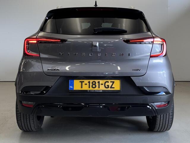 Mitsubishi ASX 1.6 HEV AT First Edition | Navi | App Connect | 1e eigenaar | Garantie tot 16-6-2031 | Rijklaarprijs