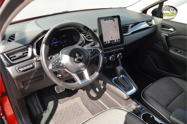 Mitsubishi ASX 1.3 DI-T 7DCT FIRST EDITION | HOGE ZIT | TREKHAAK 1500KG | STOEL & STUURVERWARMING | ADAPTIEF CRUISE | FABRIEKSGARANTIE TOT 28-03-2031* | ALL IN RIJKLAARPRIJS
