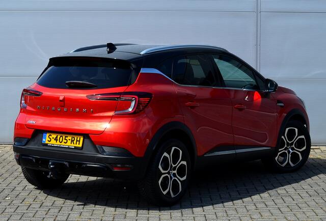 Mitsubishi ASX 1.3 DI-T 7DCT FIRST EDITION | HOGE ZIT | TREKHAAK 1500KG | STOEL & STUURVERWARMING | ADAPTIEF CRUISE | FABRIEKSGARANTIE TOT 28-03-2031* | ALL IN RIJKLAARPRIJS