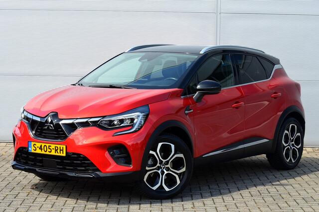 Mitsubishi ASX 1.3 DI-T 7DCT FIRST EDITION | HOGE ZIT | TREKHAAK 1500KG | STOEL & STUURVERWARMING | ADAPTIEF CRUISE | FABRIEKSGARANTIE TOT 28-03-2031* | ALL IN RIJKLAARPRIJS
