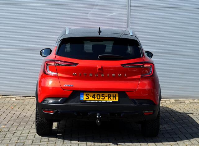 Mitsubishi ASX 1.3 DI-T 7DCT FIRST EDITION | HOGE ZIT | TREKHAAK 1500KG | STOEL & STUURVERWARMING | ADAPTIEF CRUISE | FABRIEKSGARANTIE TOT 28-03-2031* | ALL IN RIJKLAARPRIJS