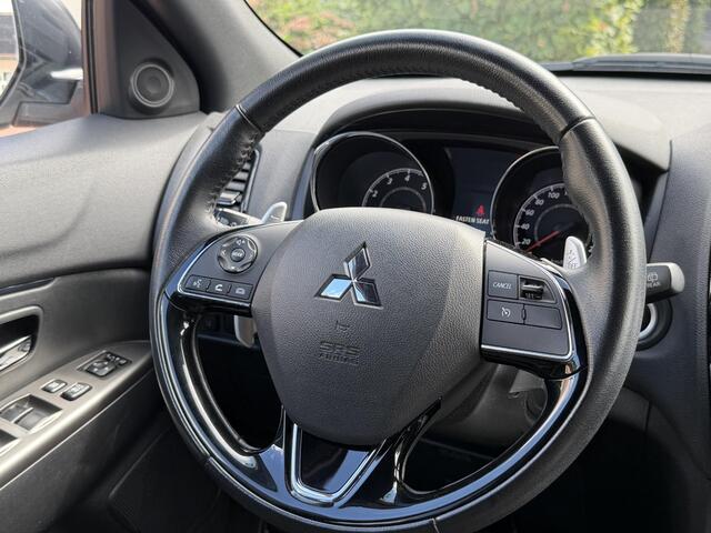 Mitsubishi ASX 2.0 Intense