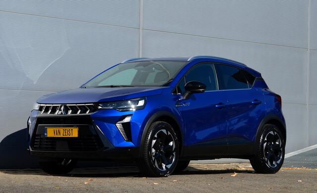 Mitsubishi ASX HEV 1.6 A/T FIRST EDITION | FULL HYBRID | NAVI | STOEL & STUURVERWARMING | ADAPTIEF CRUISE | DODE HOEK ASSISTENT | FABRIEKSGARANTIE TOT 09-04-2033* | ALL IN RIJKLAARPRIJS