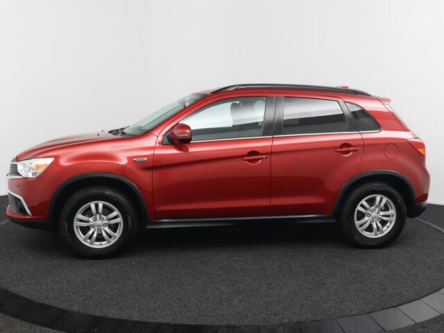 Mitsubishi ASX 1.6 Cleartec Connect Pro LET OP Auto wordt geleverd op orgineel 18inch lichtmetalen velg