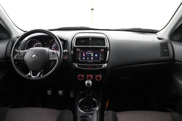 Mitsubishi ASX 1.6 Cleartec Connect Pro LET OP Auto wordt geleverd op orgineel 18inch lichtmetalen velg