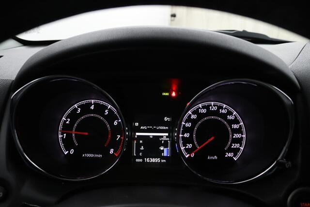 Mitsubishi ASX 1.6 Cleartec Connect Pro LET OP Auto wordt geleverd op orgineel 18inch lichtmetalen velg