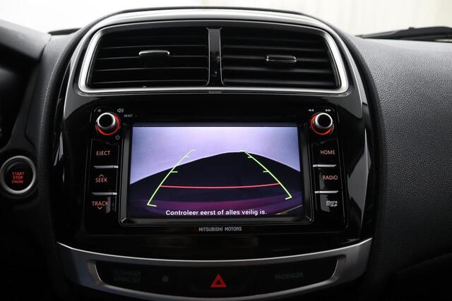 Mitsubishi ASX 1.6 Cleartec Connect Pro LET OP Auto wordt geleverd op orgineel 18inch lichtmetalen velg