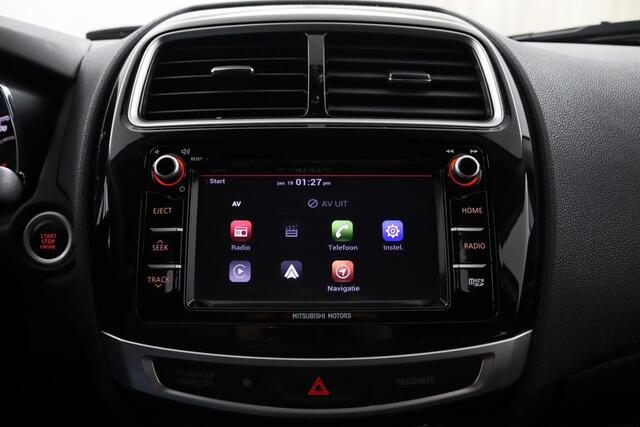 Mitsubishi ASX 1.6 Cleartec Connect Pro LET OP Auto wordt geleverd op orgineel 18inch lichtmetalen velg