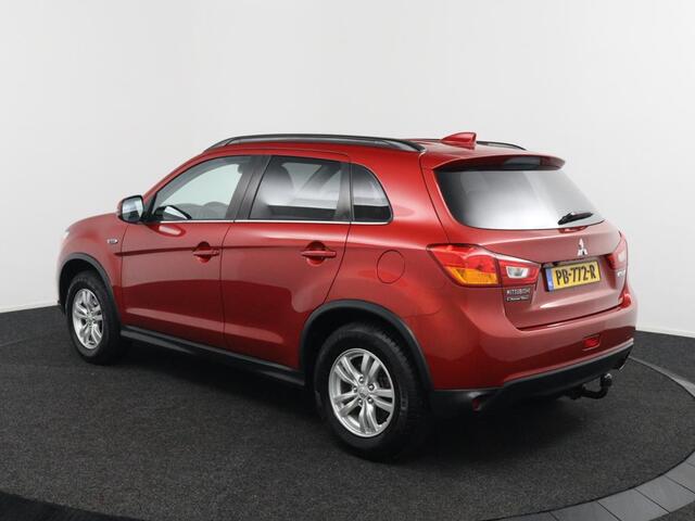 Mitsubishi ASX 1.6 Cleartec Connect Pro LET OP Auto wordt geleverd op orgineel 18inch lichtmetalen velg