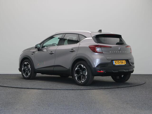 Mitsubishi ASX 1.8 HEV AT Executive | Adaptieve Cruise Control | Stoel, Stuur en Voorruitverwarming | Rondom Camera's | 8 Jaar Fabrieksgarantie | €4000 Korting! |