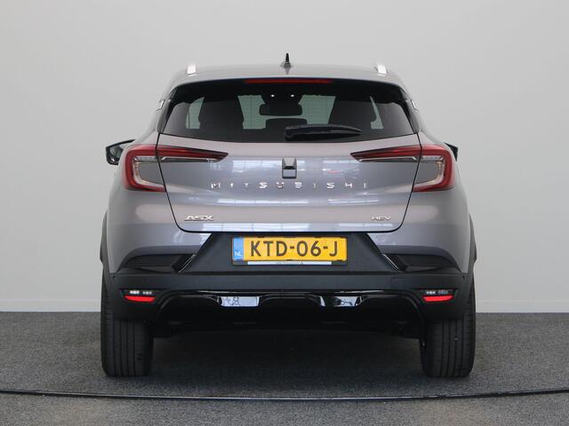 Mitsubishi ASX 1.8 HEV AT Executive | Adaptieve Cruise Control | Stoel, Stuur en Voorruitverwarming | Rondom Camera's | 8 Jaar Fabrieksgarantie | €4000 Korting! |