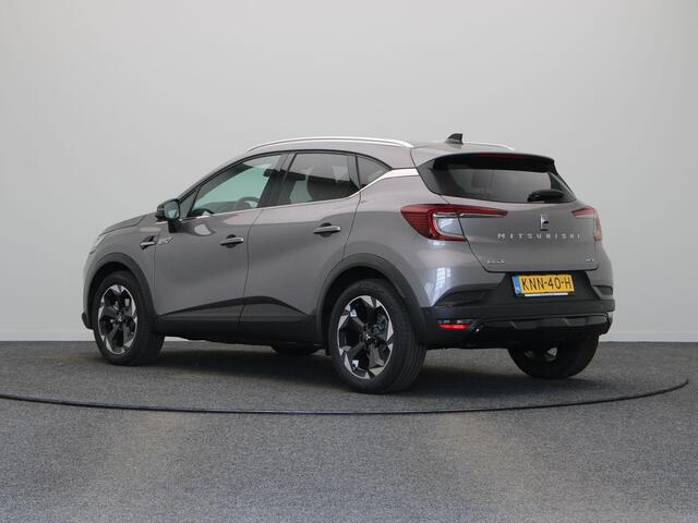 Mitsubishi ASX 1.8 HEV AT Executive | Adaptieve Cruise Control | Stoel, Stuur en Voorruitverwarming | Rondom Camera's | 8 Jaar Fabrieksgarantie | €4000 Korting! |