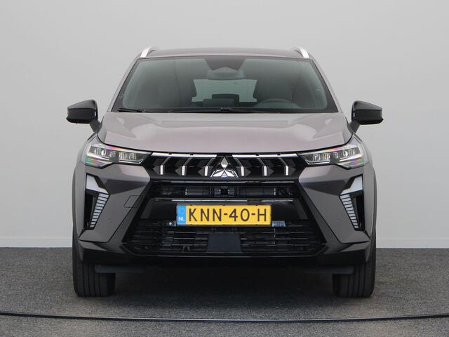 Mitsubishi ASX 1.8 HEV AT Executive | Adaptieve Cruise Control | Stoel, Stuur en Voorruitverwarming | Rondom Camera's | 8 Jaar Fabrieksgarantie | €4000 Korting! |