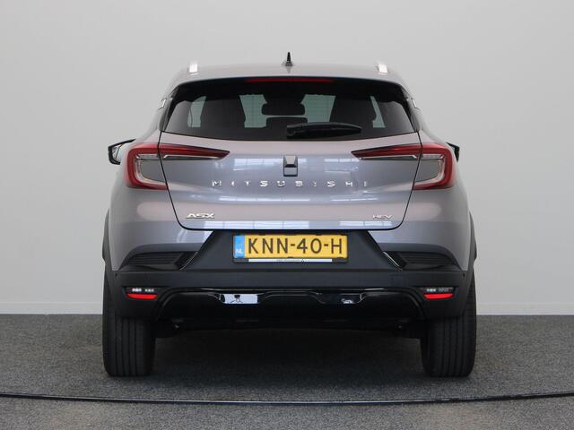 Mitsubishi ASX 1.8 HEV AT Executive | Adaptieve Cruise Control | Stoel, Stuur en Voorruitverwarming | Rondom Camera's | 8 Jaar Fabrieksgarantie | €4000 Korting! |