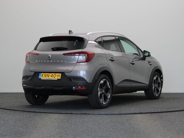 Mitsubishi ASX 1.8 HEV AT Executive | Adaptieve Cruise Control | Stoel, Stuur en Voorruitverwarming | Rondom Camera's | 8 Jaar Fabrieksgarantie | €4000 Korting! |