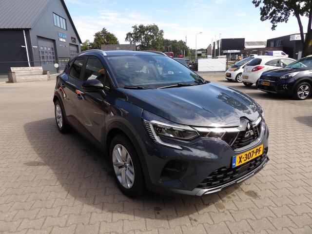 Mitsubishi ASX 1.0 MPI Turbo Int. Trekhaak | Camera|
