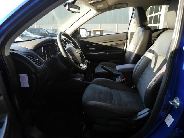 Mitsubishi ASX 1.6 Cleartec Connect Pro+ | Trekhaak | Camera | Xenon verlichting | Keyless entry & start | Bluetooth | Lichtmetalen velgen