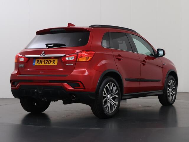 Mitsubishi ASX 1.6 Cleartec Connect Pro | Trekhaak | Parkeercamera | Navigatie | Cruise Control | Climate Control | Apple Carplay/Android Auto |