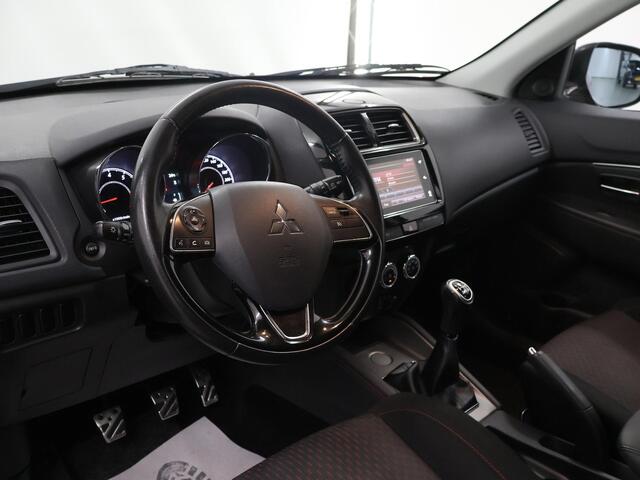 Mitsubishi ASX 1.6 Cleartec Connect Pro | Trekhaak | Parkeercamera | Navigatie | Cruise Control | Climate Control | Apple Carplay/Android Auto |