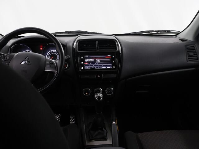 Mitsubishi ASX 1.6 Cleartec Connect Pro | Trekhaak | Parkeercamera | Navigatie | Cruise Control | Climate Control | Apple Carplay/Android Auto |