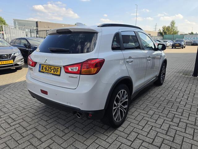 Mitsubishi ASX 1.6 Cleartec Intense | Navigatie | Parkeersensoren | Climate Control |