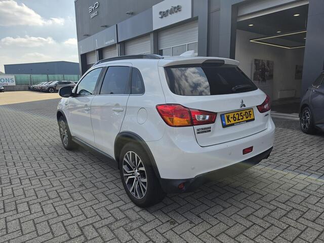 Mitsubishi ASX 1.6 Cleartec Intense | Navigatie | Parkeersensoren | Climate Control |
