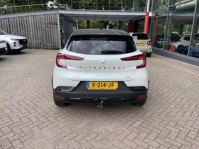Mitsubishi ASX 1.6 HEV AT Instyle | Trekhaak | Schuifkanteldak | BOSE | Leder |