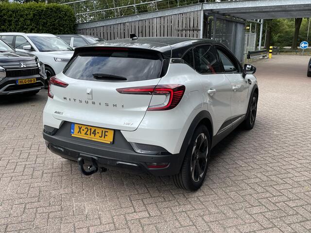 Mitsubishi ASX 1.6 HEV AT Instyle | Trekhaak | Schuifkanteldak | BOSE | Leder |