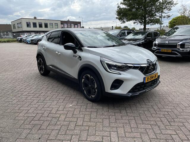 Mitsubishi ASX 1.6 HEV AT Instyle | Trekhaak | Schuifkanteldak | BOSE | Leder |