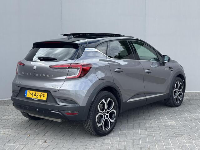 Mitsubishi ASX 1.6 PHEV AT Instyle / Elektrisch schuif/kanteldak / Apple Carplay&Android Auto / Achteruitrijcamera / Adaptieve Cruise Control / Trekhaak (750 KG)