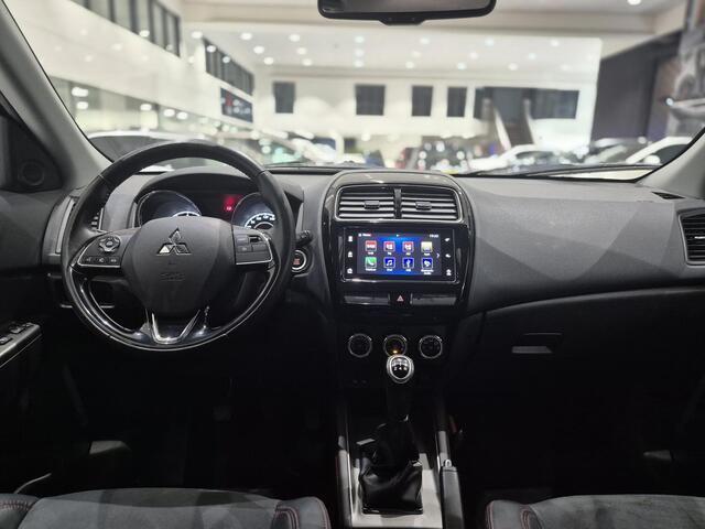 Mitsubishi ASX 1.6 Cleartec Connect Pro+ | Trekhaak | Camera | Climate Control | Cruise Control |