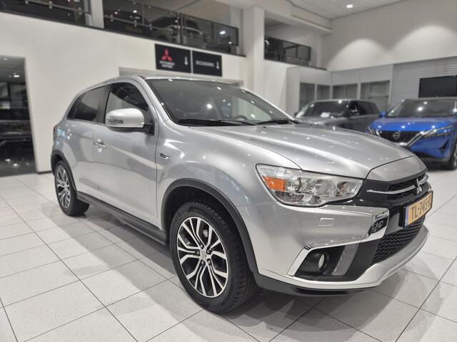 Mitsubishi ASX 1.6 Cleartec Connect Pro+ | Trekhaak | Camera | Climate Control | Cruise Control |