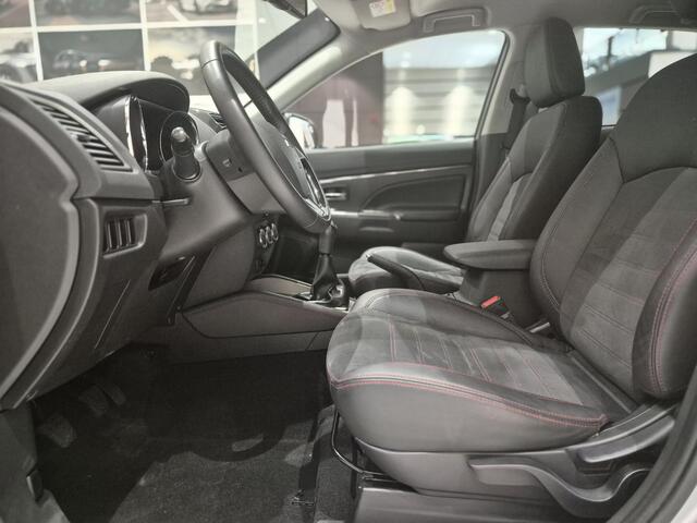Mitsubishi ASX 1.6 Cleartec Connect Pro+ | Trekhaak | Camera | Climate Control | Cruise Control |