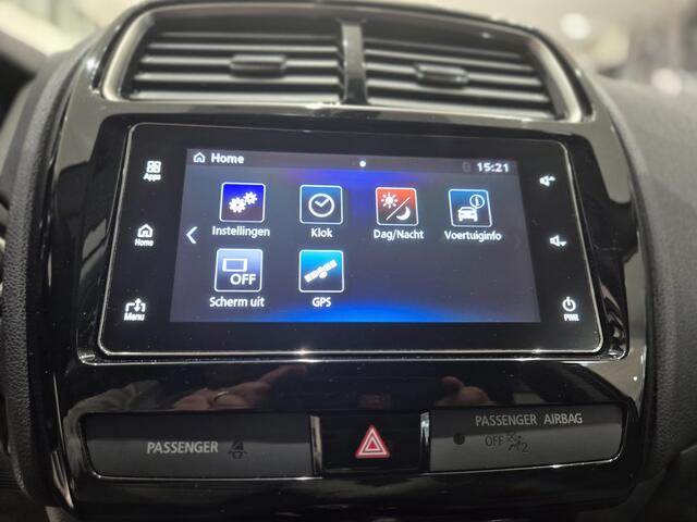 Mitsubishi ASX 1.6 Cleartec Connect Pro+ | Trekhaak | Camera | Climate Control | Cruise Control |