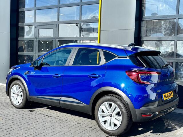 Mitsubishi ASX 1.6 Hybrid Intens Camera Stoelverwarming