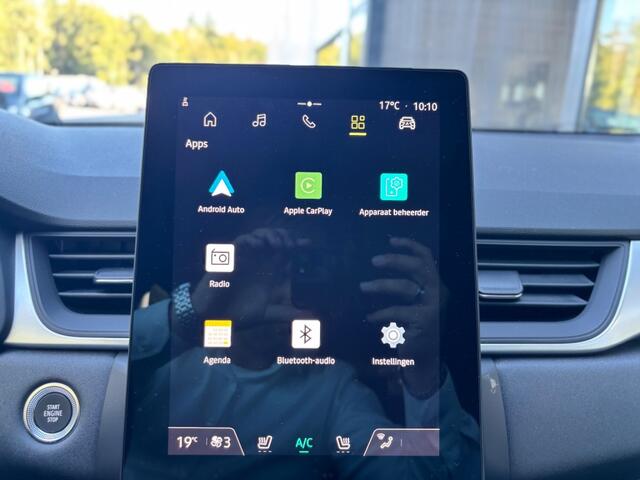 Mitsubishi ASX 1.6 Hybrid Intens Camera Stoelverwarming
