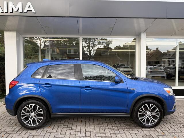 Mitsubishi ASX 1.6 Cleartec Connect Pro+ | Trekhaak | Camera | Xenon verlichting | Keyless entry & start | Bluetooth | Lichtmetalen velgen