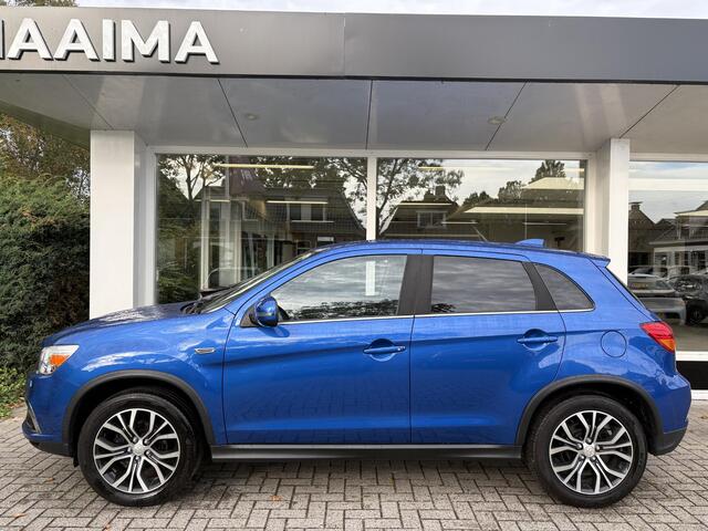 Mitsubishi ASX 1.6 Cleartec Connect Pro+ | Trekhaak | Camera | Xenon verlichting | Keyless entry & start | Bluetooth | Lichtmetalen velgen