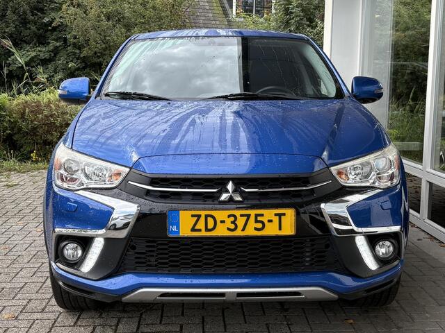 Mitsubishi ASX 1.6 Cleartec Connect Pro+ | Trekhaak | Camera | Xenon verlichting | Keyless entry & start | Bluetooth | Lichtmetalen velgen