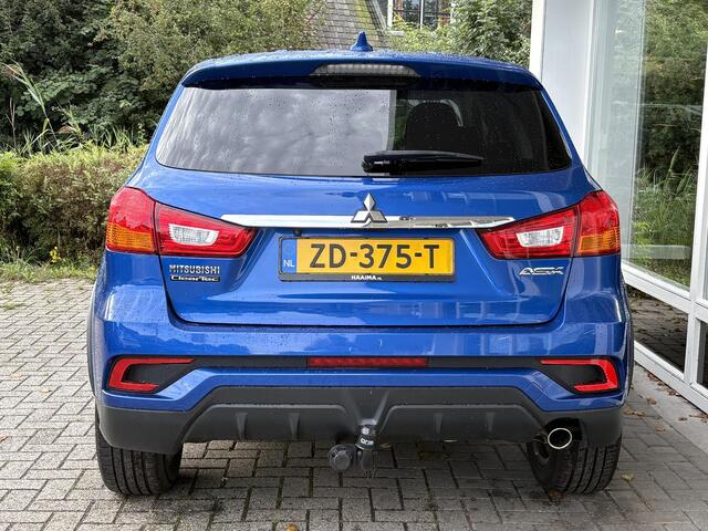 Mitsubishi ASX 1.6 Cleartec Connect Pro+ | Trekhaak | Camera | Xenon verlichting | Keyless entry & start | Bluetooth | Lichtmetalen velgen