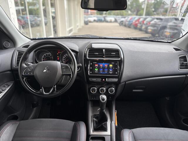 Mitsubishi ASX 1.6 Cleartec Connect Pro+ | Trekhaak | Camera | Xenon verlichting | Keyless entry & start | Bluetooth | Lichtmetalen velgen