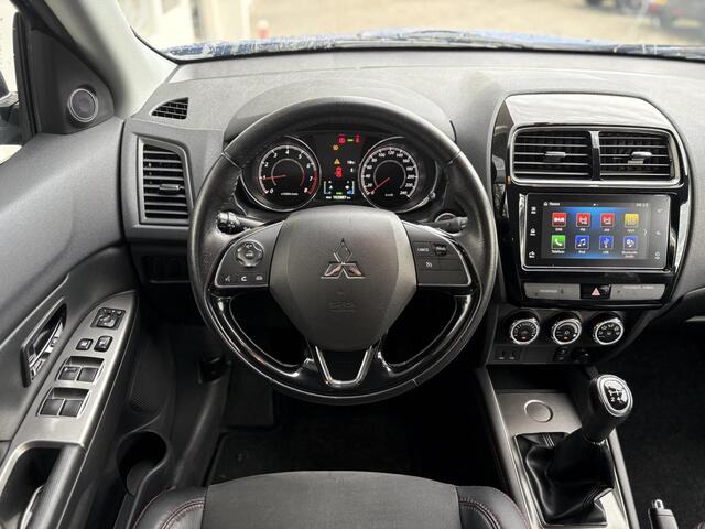 Mitsubishi ASX 1.6 Cleartec Connect Pro+ | Trekhaak | Camera | Xenon verlichting | Keyless entry & start | Bluetooth | Lichtmetalen velgen