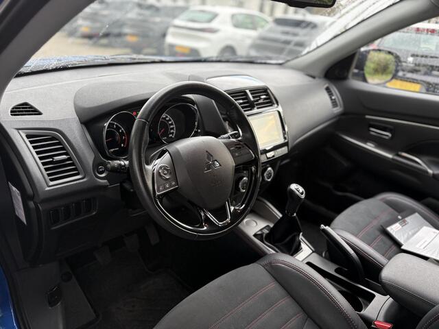 Mitsubishi ASX 1.6 Cleartec Connect Pro+ | Trekhaak | Camera | Xenon verlichting | Keyless entry & start | Bluetooth | Lichtmetalen velgen