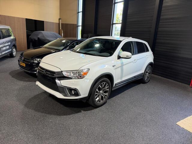 Mitsubishi ASX 1.6 Cleartec Connect Pro+