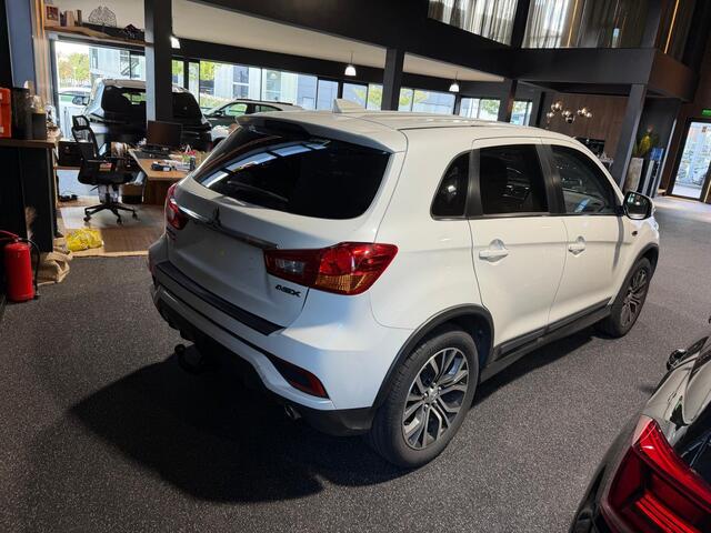 Mitsubishi ASX 1.6 Cleartec Connect Pro+